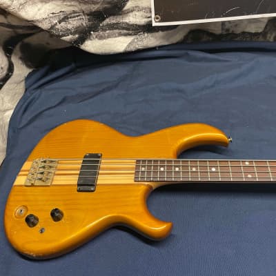 Aria Pro II SB-700 Super Bass 4-string MIJ Made In Japan - ~1981 image 2