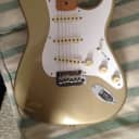 Fender Classic Series '50s Stratocaster w/ Deluxe Gig Bag 2005 ShorelineGold