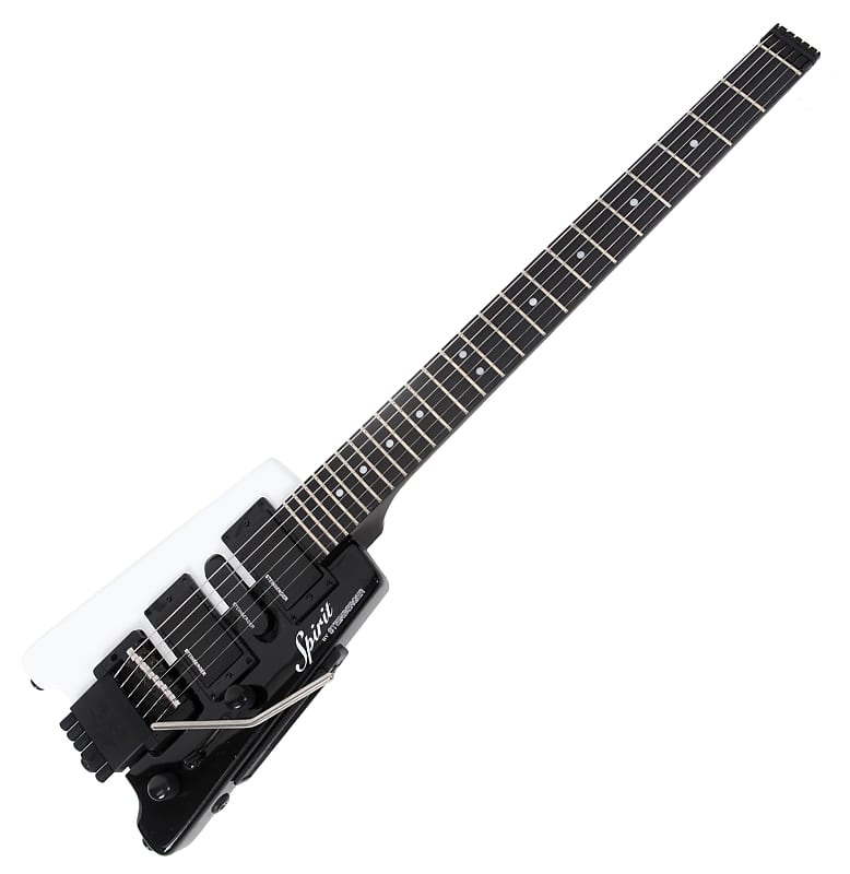 Steinberger Spirit GT-PRO Deluxe Ying Yang Headless Small Travel