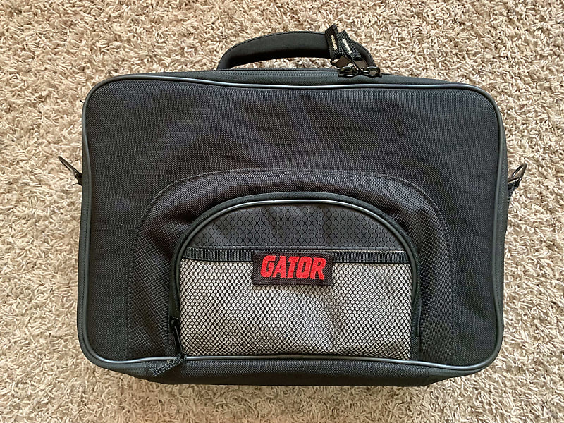 Gator G-MULTIFX-1110 Padded Carry Bag for Guitar Multi-Effects