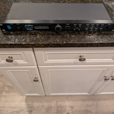 Alesis D4 Drum Module 1990s - Black