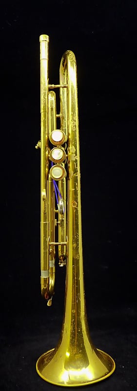 Vintage Conn 60B Super Connstellation Trumpet in Lacquer image 1