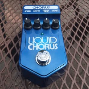 Visual Sound V2 Liquid Chorus 900 | eBay