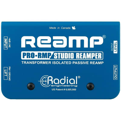 Radial Pro RMP Reamping Device image 1
