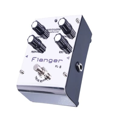 Reverb.com listing, price, conditions, and images for biyang-fl-8-flanger