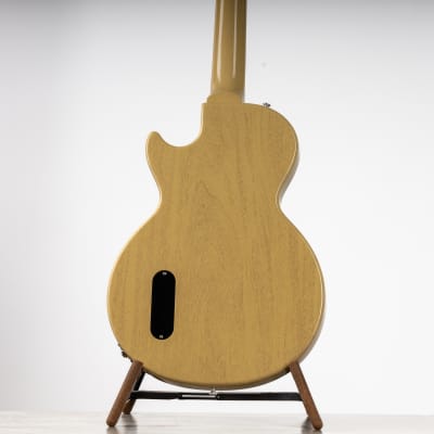Gibson 1957 Les Paul Junior Reissue , TV Yellow | Demo image 3
