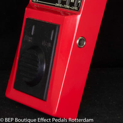 Multivox Big Jam SE-8 Distortion late 70's s/n 02355 Japan