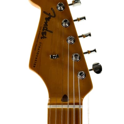 Fender American Vintage II '57 Stratocaster Left-Handed - Seafoam Green image 6