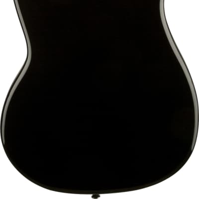 Squier Affinity Series Bronco Bass Black image 2