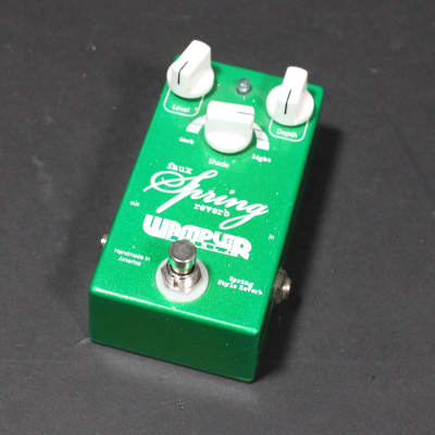 Reverb.com listing, price, conditions, and images for wampler-faux-spring-reverb