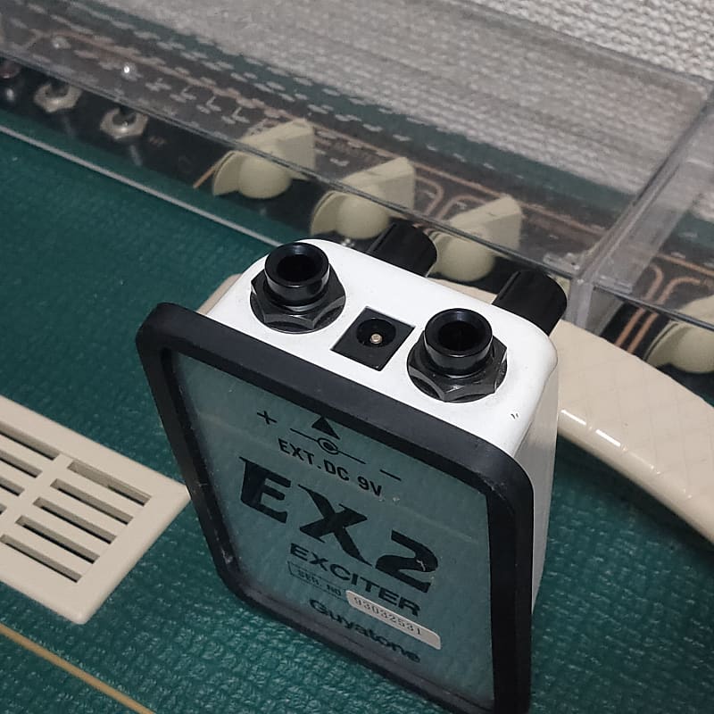 Guyatone ST2 コンプレッションサステイナー - メルカリ