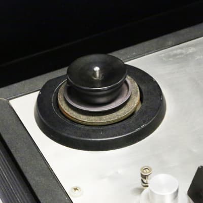 1970s Ampex AG-440 440-4 Vintage 1/2” 4-Track Analog Tape Recording Machine image 11