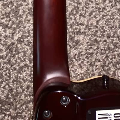 GODIN Multiac Nylon Natural HG SF Classical guitar image 11