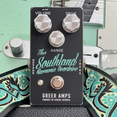 Reverb.com listing, price, conditions, and images for greer-amps-southland-harmonic-overdrive