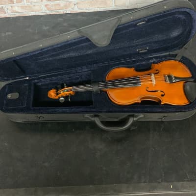 Schroetter 4/4 Violin Outfit (Edison, NJ) (NOV23) image 6