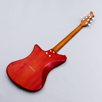 RYOGA Skater/LEC-v2 2021 Scarlet Red | Reverb