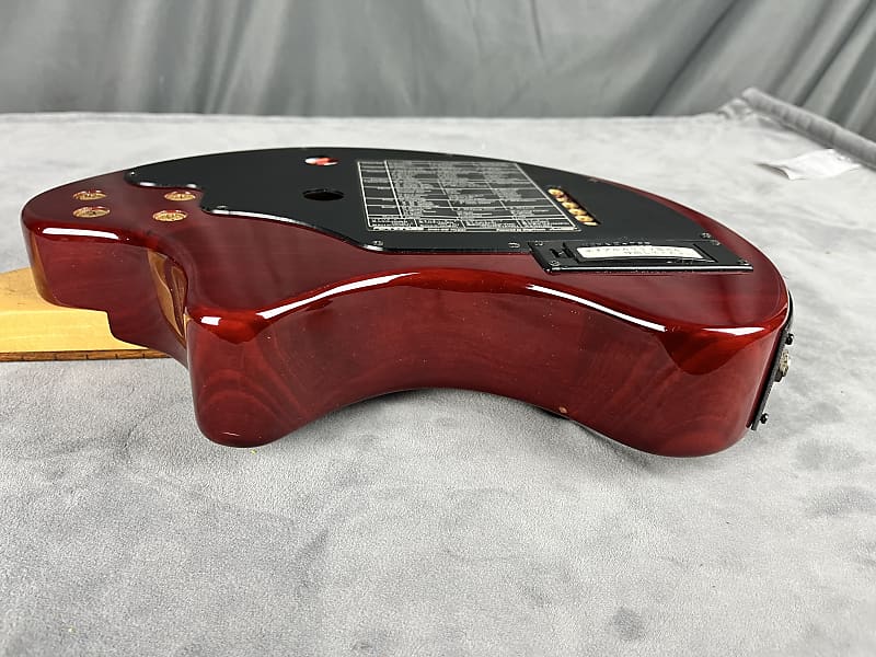 Fernandes Digi-Zo ZO-3 Hyper Effects! Rebuilt! | Reverb