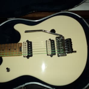 Wolfgang® :: MIJ Series EVH Signature Wolfgang®, Ebony