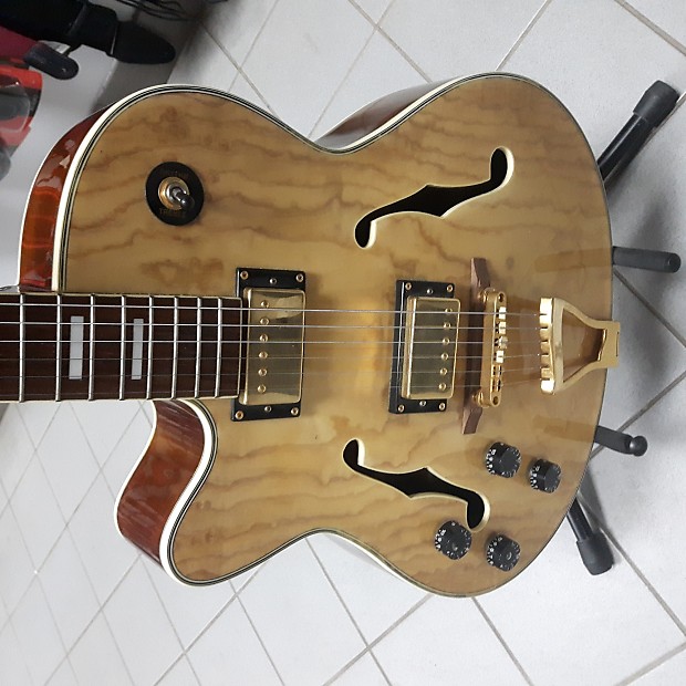 Lefty GK Hollow Body