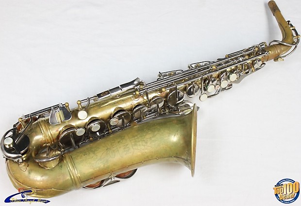 Conn usa shop alto saxophone