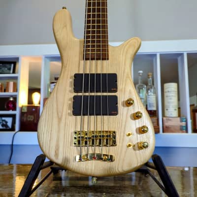 Warwick Custom Shop: Streamer 5 Bass, Made in Germany image 4
