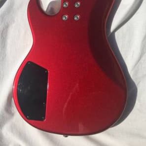 G&L L1500 1997 Candy Apple Red image 4