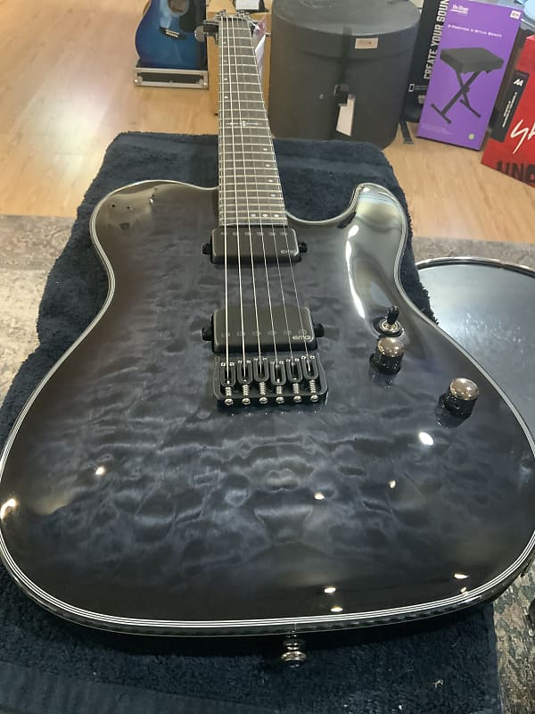 Schecter Hellraiser Hybrid PT | Reverb