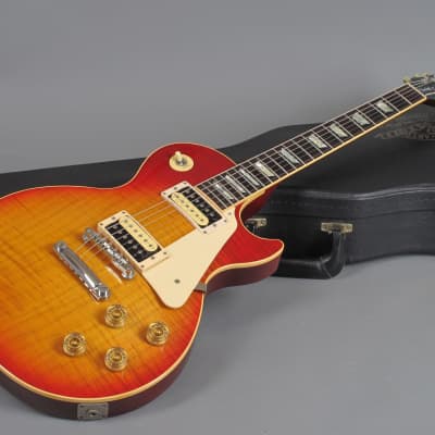 Gibson Les Paul Standard Custom Shop Edition Sam Ash 1990