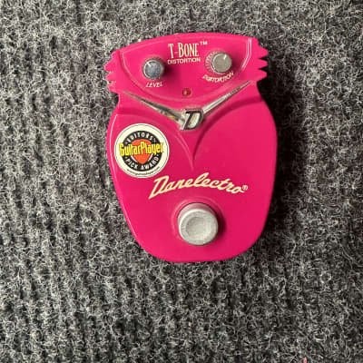 Reverb.com listing, price, conditions, and images for danelectro-t-bone