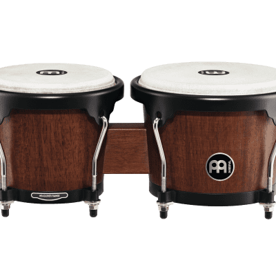 Meinl Percussion Spectrum Series Bongos - Phantom Black