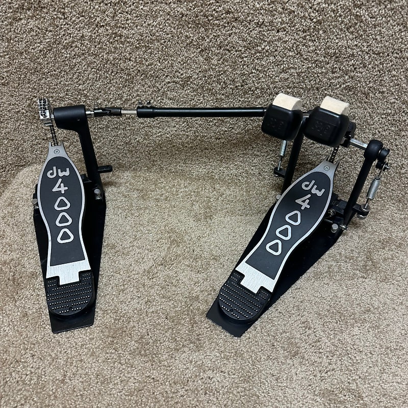 DW 4000 Double Bass Kick Drum Pedal