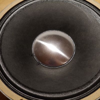 JBL D120F Grey Frame Vintage AlNiCo Speaker with SRV Tone | Reverb UK