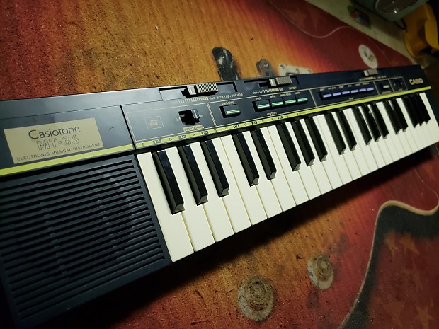 Casiotone mt 36 shop