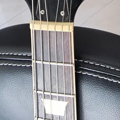 Bach Gibson Les Paul 1959 Sunburst Style - Custom Bild 15