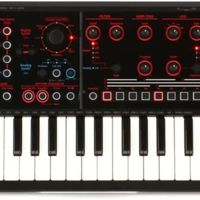 Mint Roland JD-Xi Analog/Digital Synthesizer with Vocoder