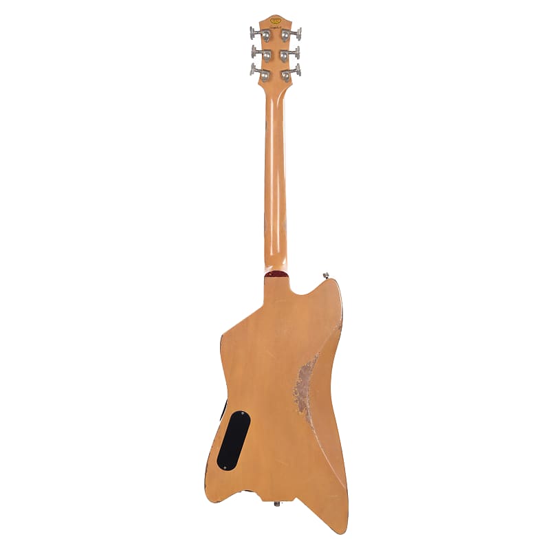 Gretsch Custom Shop G6199 Caddy Bo Junior Michigan Mahogany