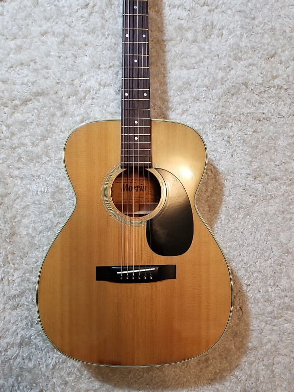 Morris F-18 in 1975 | Reverb