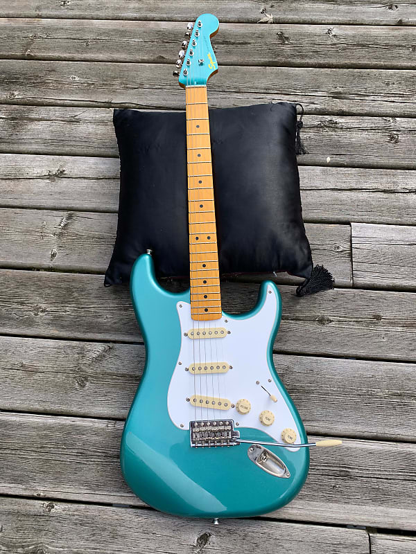 Squier Classic Vibe Stratocaster '50s 2009 - 2018 | Reverb Canada