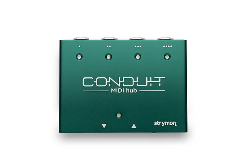 Strymon Conduit Midi Hub | Reverb