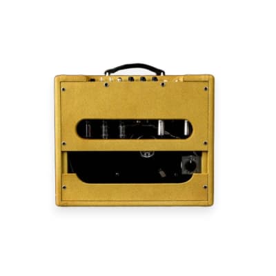 Marble LTD Combo based on the 5 E 3 Tweed Deluxe Amp image 3