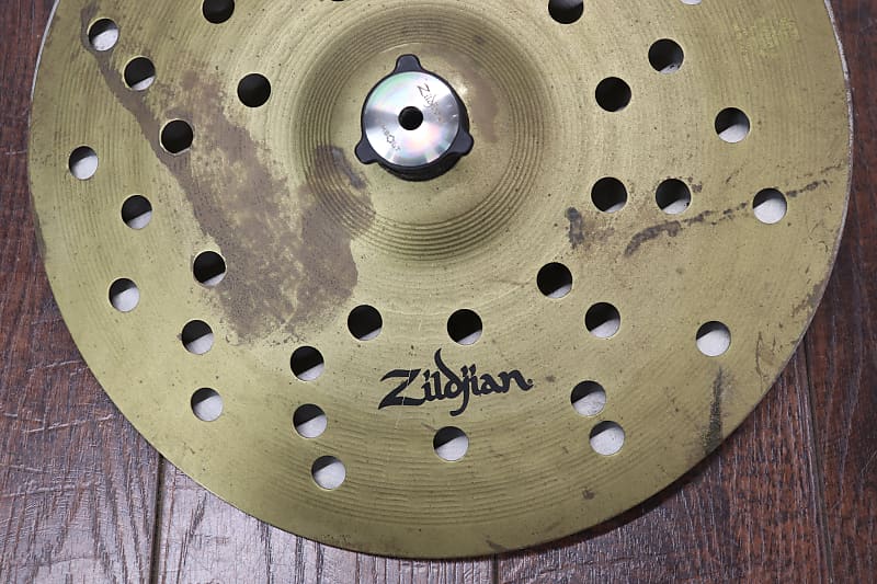 Zildjian 12