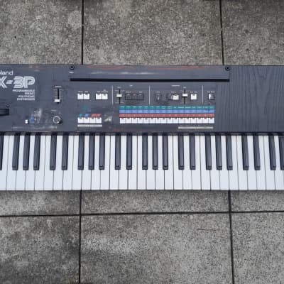 Roland JX-3P + PG200