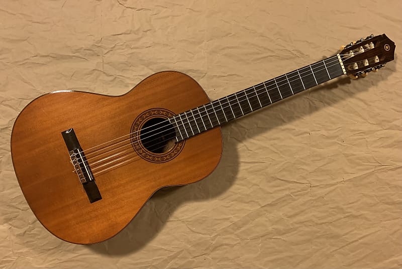 Yamaha G-130 A G130A classical 1970 Made in Japan