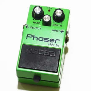 ギター BOSS PH-1 Phaser Boss PH-1 Phaser | Guitar Nine