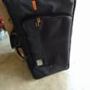 Roland CB-B49 Black Series 49-Note Keyboard Bag with Backpack and Shoulder Straps 2010s Black