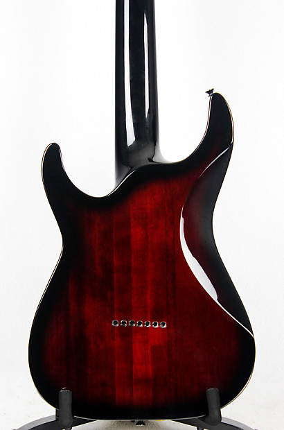 ESP Ltd AW-7 Alex Wade Signature 7 String Dimarzio Activator