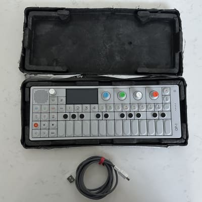 Teenage Engineering OP-1 REV 2.0 Portable Synthesizer Workstation (New Version) image 1