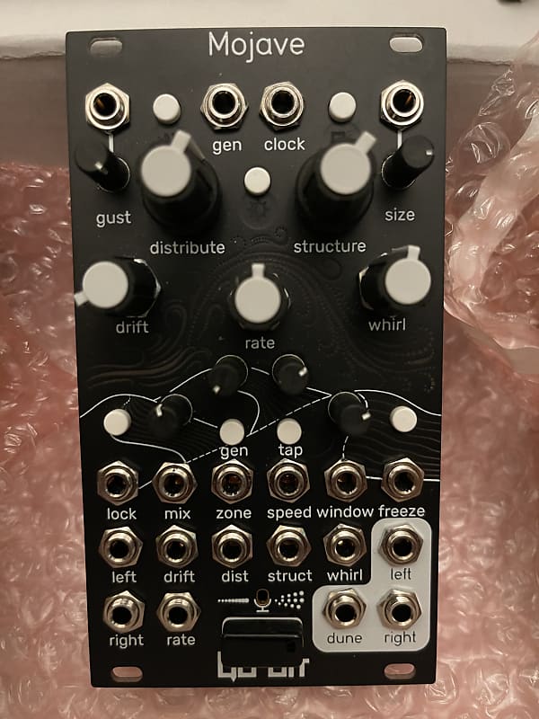 Qu-Bit Electronix Mojave