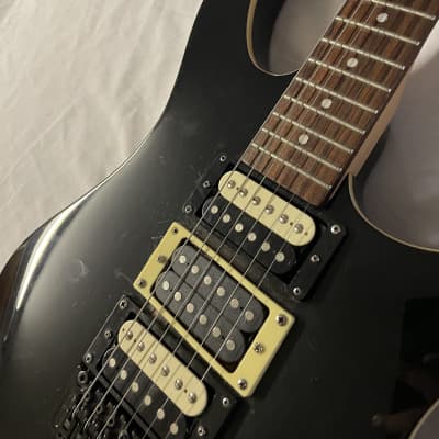 Peavey Predator EXP Plus Electric Guitar Modified 2000s - Black image 5