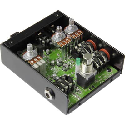 Radial Engineering Mix-Blender Dual Input Guitar Mixer with Insert Loop image 6